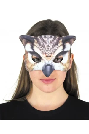 Masque de Hibou Petit Prix