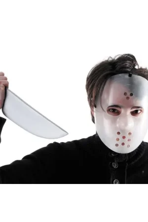 Masque Hockey de Tueur Top Vente