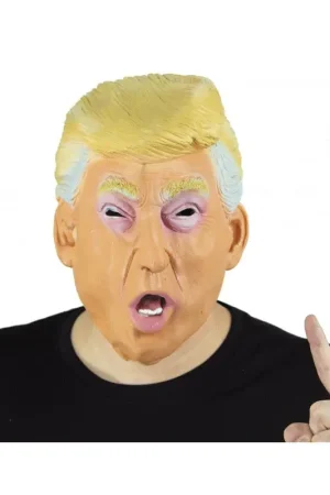 Masque Latex Trump Vente Directe