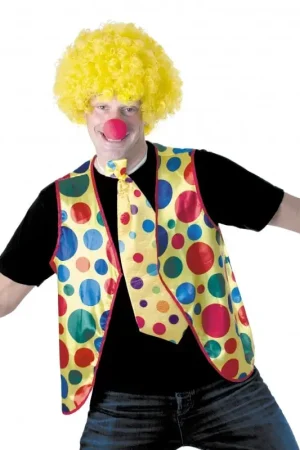 Veste de Clown Réduction