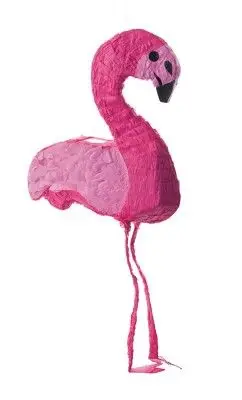 Réduction Piñata Flamant Rose