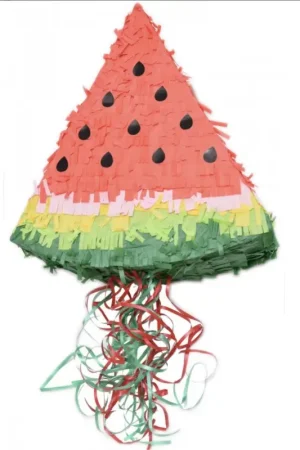 Piñata Pastèque Haute Qualité