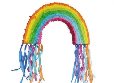 Piñata Arc en Ciel Offre Du Jour