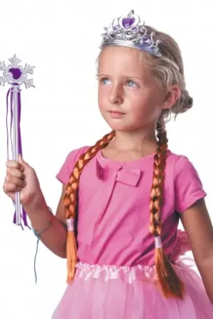 Set Princesse Ana Violet 3pcs Certifié