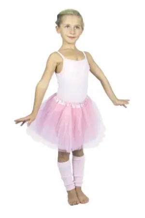 Certifié Tutu Danseuse Rose 6-8ans