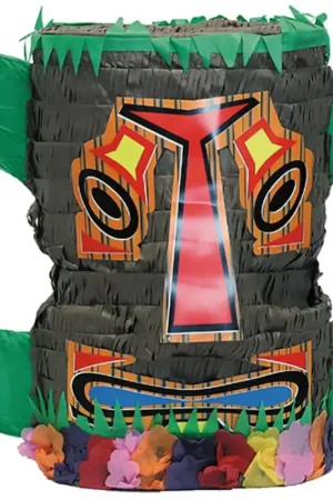 Commander Maintenant Piñata Totem Verte