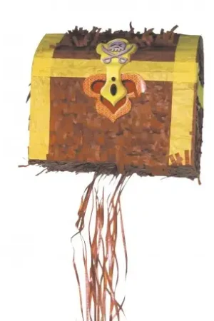 Réduction Piñata Coffre