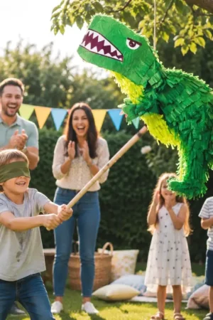 Piñata Dinosaure Dernier Modèle