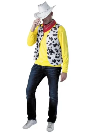 Top Vente Set Cowboy Solitaire