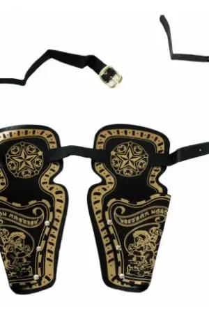 Dernier Modèle Double Holster Enfant