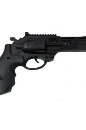 Haute Qualité Revolver Cowboy Plastique
