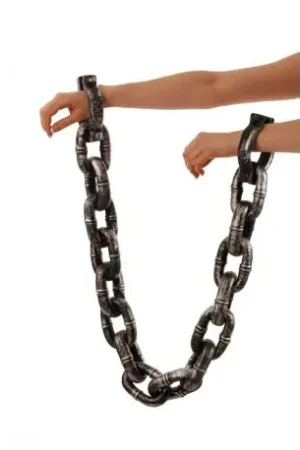 Chaîne Prisonnier XL 130 cm Solde