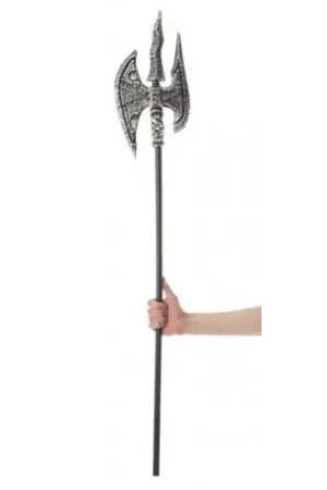 Prix Choc Hallebarde Médiévale 120 cm