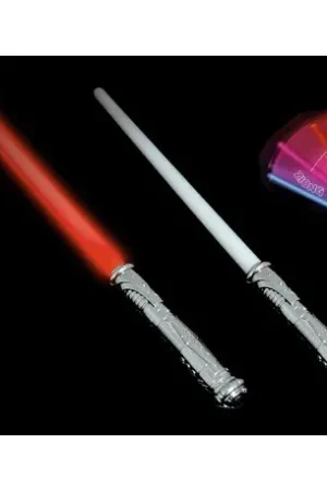 Sabre Lumineux et Sonore Bon Marché