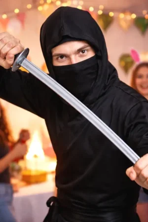 Pas Cher Sabre de Ninja 60 cm