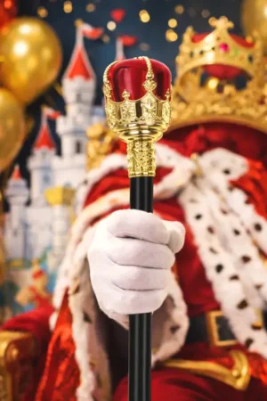 Offre Du Jour Sceptre Royal Doré