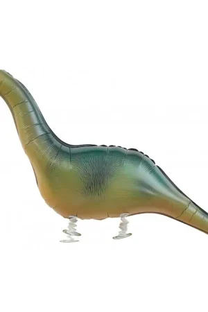 Offre Limitée Ballon Mylar Diplodocus Marcheur