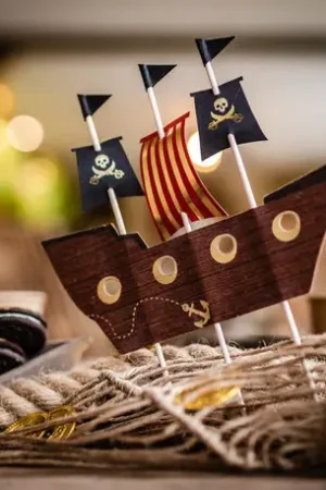 Acheter En Ligne Décoration Bateau Pirate sur Pic