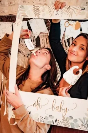 Affaire À Saisir Maxi Cadre Photobooth Oh Baby