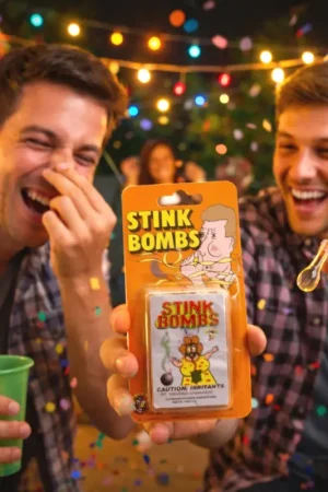 Achat Immédiat Bombes Puantes x3pcs