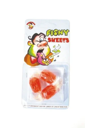 Bonbons Goût Poisson x3pcs Must-Have