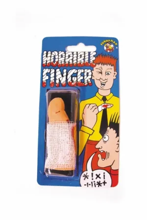Faux Doigt Sanglant Vente Flash