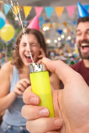 Solde Briquet à Eau