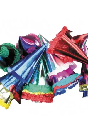 Affaire À Saisir Chapeaux Métallisés x50pcs