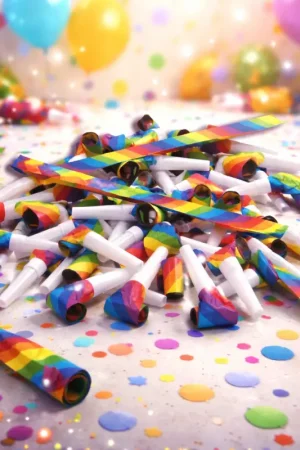 Populaire Sans-Gênes x100pcs