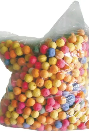 Nouvelle Collection Boules Dancing x200pcs