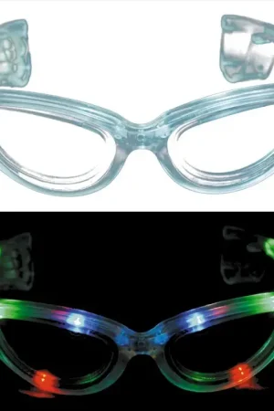 Nouvelle Collection Lunettes Led Multicolores