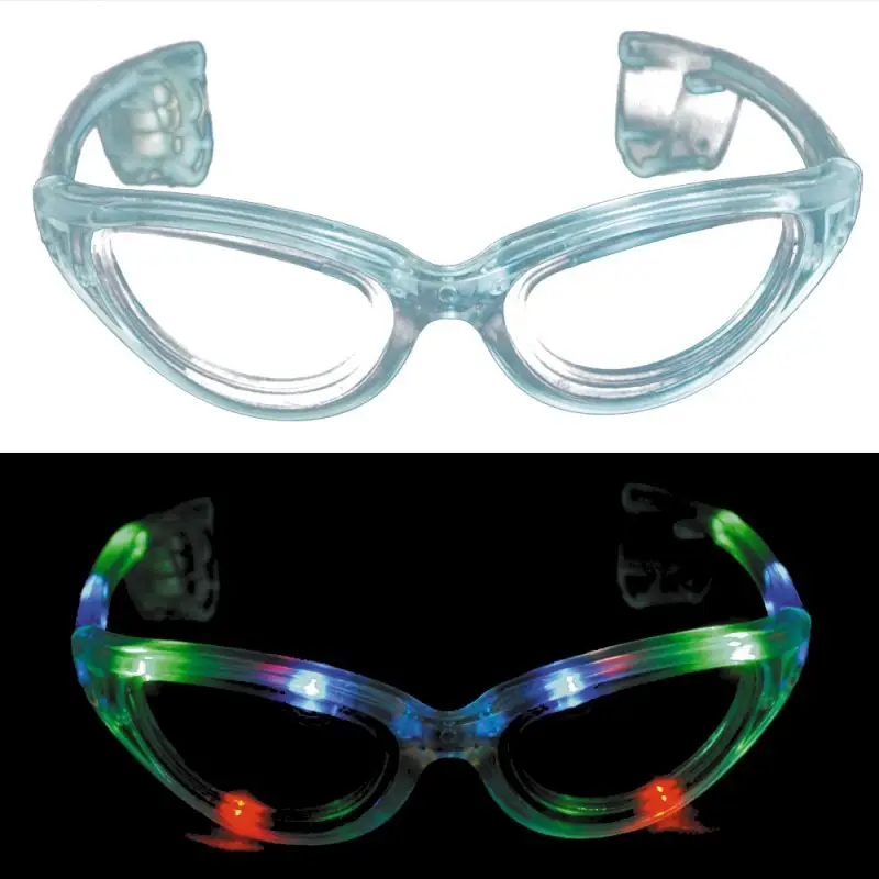 Nouvelle Collection Lunettes Led Multicolores