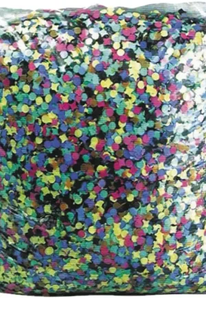 Confettis Luxe 1kg Populaire