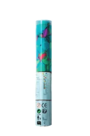 Canon à Confettis 20 cm Serpentins Multicolores Offre Du Jour