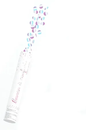 Must-Have Canon à Confettis 28 cm Irisé