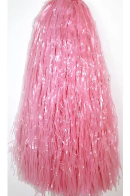 Satisfait Ou Remboursé Pompons x2 Rose