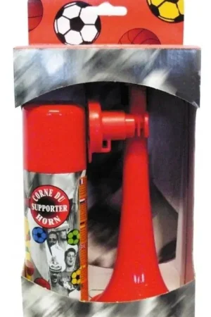 Dernier Modèle Corne de Supporter 70 ml