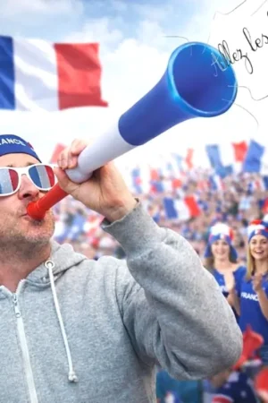 Trompette Porte Voix France Jusqu'à Épuisement Des Stocks