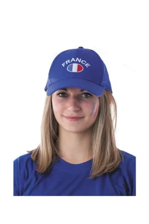 Authentique Casquette France