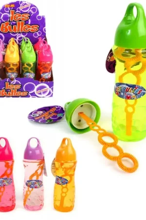Paiement Sécurisé Tube Bulles de Savon 250 ml
