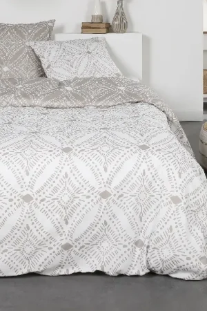 Commander Maintenant Housse de couette flanelle 220x240 cm Pureté