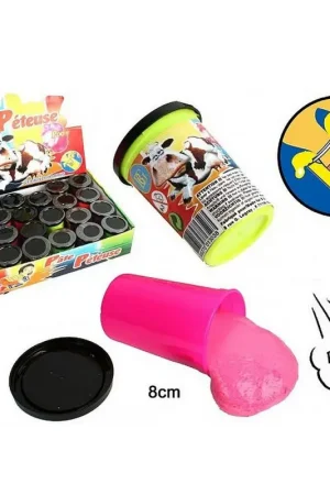 Offre Spéciale Pot Pâte Péteuse Fluo