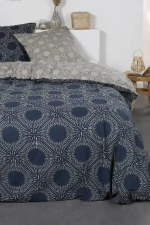 Housse de couette flanelle 240x260 cm Mistral Acheter Direct