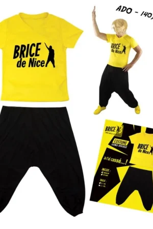 Marque Déguisement Ado Brice De Nice