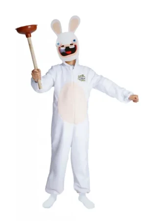 Meilleure Vente Déguisement Ado Lapin Crétin 14/16 ans