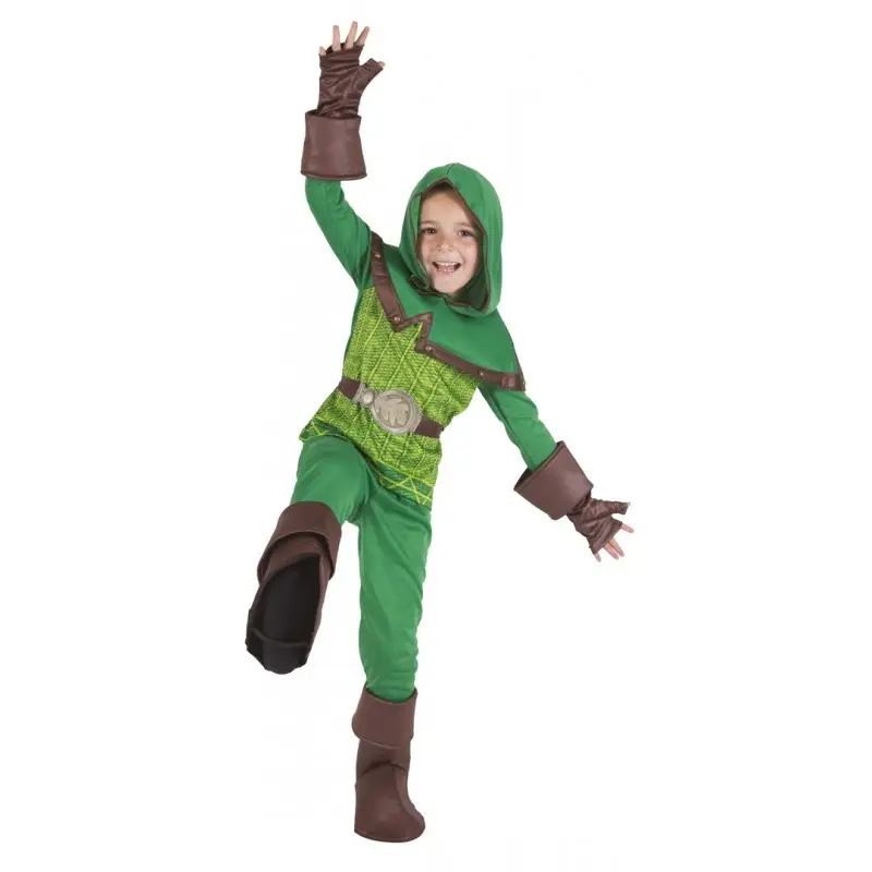 Déguisement Garçon Robin des Bois 10/12 Ans Dernier Modèle