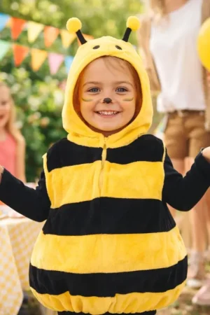Promotion Saisonnière Déguisement Enfant Abeille 3/4 Ans