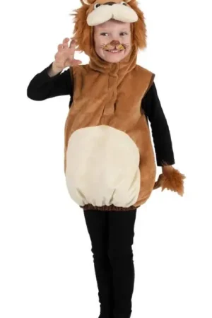 Affaire À Saisir Déguisement Enfant Lion 5/6 Ans