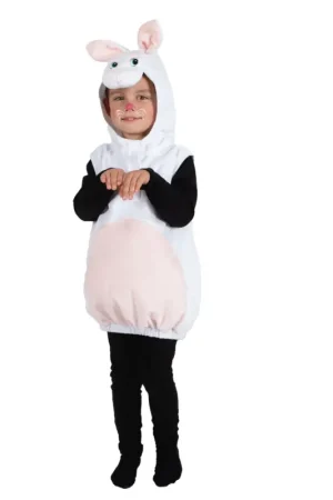 Déguisement pas cher Lapin 3/4 Ans Acheter Direct