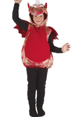 Haute Qualité Déguisement pas cher Dragon 3/4 Ans